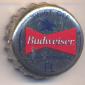 Beer cap Nr.19804: Budweiser produced by Anheuser-Busch/St. Louis