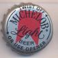 Beer cap Nr.19809: Michelob Light produced by Anheuser-Busch/St. Louis