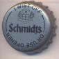 Beer cap Nr.19811: Schmidt's produced by Heileman G. Brewing Co/Baltimore