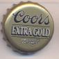 Beer cap Nr.19815: Coors Extra Gold Draft produced by Coors/Golden