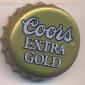 Beer cap Nr.19816: Coors Extra Gold produced by Coors/Golden