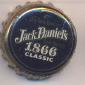 Beer cap Nr.19821: Jack Daniel's Amber Lager produced by Jack Daniel's Brewery/Nashville
