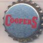 Beer cap Nr.19830: Coopers produced by Coopers/Adelaide