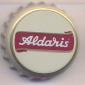 Beer cap Nr.19833: Aldaris produced by Aldaris/Riga
