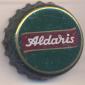 Beer cap Nr.19834: Aldaris produced by Aldaris/Riga