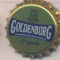 Beer cap Nr.19836: Goldenburg Originala produced by Beermaster SA/Balti