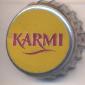 Beer cap Nr.19847: Karmi produced by Okocimski Zaklady Piwowarskie SA/Brzesko - Okocim