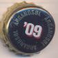 Beer cap Nr.19864: Argangsol 2009 produced by Wiibroes Bryggeri A/S/Helsingoer