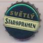 Beer cap Nr.19891: Staropramen Svetly produced by Staropramen/Praha