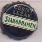 Beer cap Nr.19893: Staropramen Cerny Lezak produced by Staropramen/Praha