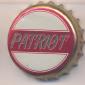 Beer cap Nr.19896: Patriot produced by Janacek Brewery/Uhersky Brod