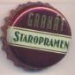 Beer cap Nr.19900: Staropramen Granat produced by Staropramen/Praha