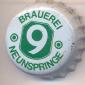Beer cap Nr.19901: Neunspringer produced by Brauerei Neunspringe/Worbis