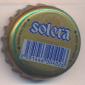Beer cap Nr.19906: Solera produced by Cerveceria Polar/Caracas
