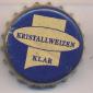 Beer cap Nr.19910: Kristallweizen Klar produced by Darmstätder Brauerei Rummel/Darmstadt