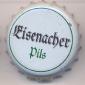 Beer cap Nr.19915: Eisenacher Pils produced by Eisenacher Brauerei/Eisenach