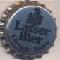 Beer cap Nr.19921: Lasser Bier produced by Lasser Privatbrauerei/Lörrach