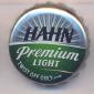 Beer cap Nr.19927: Hahn Premium Light produced by Hahn Brewing/Camperdown