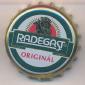 Beer cap Nr.19945: Radegast Original produced by Radegast/Nosovice