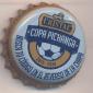 Beer cap Nr.19986: Cervecza Cristal produced by Cerveceria Backus Y Johnston/Lima