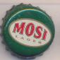 Beer cap Nr.19989: Mosi Lager produced by Zambian Breweries (SABMiller)/Lusaka