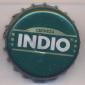 Beer cap Nr.20018: Cerveza Indio produced by Cerveceria Cuauhtemoc - Moctezuma/Monterrey