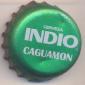 Beer cap Nr.20020: Cerveza Indio Caguamon produced by Cerveceria Cuauhtemoc - Moctezuma/Monterrey