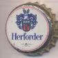 Beer cap Nr.20027: Herforder produced by Brauerei Felsenkeller/Herford