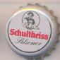 Beer cap Nr.20034: Schultheiss Pilsener produced by Schultheiss Brauerei AG/Berlin
