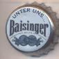 Beer cap Nr.20045: Baisinger Löwenbräu produced by Baisinger Löwenbräu/Baisingen bei Tübingen