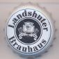 Beer cap Nr.20065: Landshuter Bier produced by Landshuter Brauhaus AG/Landshut