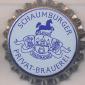 Beer cap Nr.20071: Schaumburger produced by Schaumburger Privatbrauerei/Stadthagen