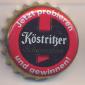 Beer cap Nr.20097: Köstritzer Schwarzbier produced by Köstritzer Schwarzbierbrauerei GmbH & Co/Bad Köstritz
