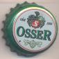 Beer cap Nr.20098: Osser Bier produced by Späth-Bräu GmbH & Co. KG/Lohberg