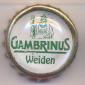 Beer cap Nr.20108: Gambrinus produced by Gambrinus/Weiden