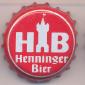 Beer cap Nr.20114: Henninger produced by Henninger/Frankfurt