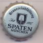 Beer cap Nr.20126: Spaten produced by Spaten-Franziskaner-Bräu/München