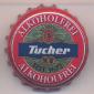 Beer cap Nr.20132: Tucher Alkoholfrei produced by Tucher Bräu AG/Nürnberg