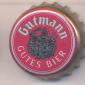 Beer cap Nr.20136: Gutmann produced by Brauerei Fritz Gutmann/Titting