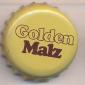 Beer cap Nr.20157: Golden Malz produced by Erzquell Brauerei Bielstein Haas & Co. KG/Wiehl