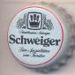 Beer cap Nr.20177: Schweiger Bräu produced by Privatbrauerei Schweiger/Markt Schwaben