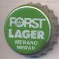 Beer cap Nr.20181: Lager produced by Brauerei Forst/Meran
