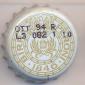 Beer cap Nr.20197: Nastro Azzurro produced by Birra Peroni/Rom