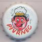 Beer cap Nr.20219: Pivrnec produced by Radegast/Nosovice