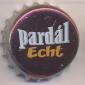 Beer cap Nr.20220: Pardal Echt produced by Brauerei Budweis/Budweis