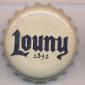 Beer cap Nr.20231: Lounsky Lezak produced by Pivovar Louny/Louny