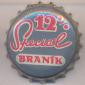 Beer cap Nr.20248: Branik Special 12% produced by Pivovar Branik/Praha