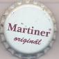 Beer cap Nr.20273: Martiner Original produced by Martin Pivovar/Martin