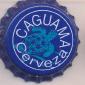 Beer cap Nr.20345: Cerveza Caguama produced by La Constancia SA Cerveceria/San Salvador
