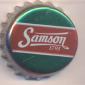 Beer cap Nr.20346: Samson produced by Pivovar Samson/Budweis